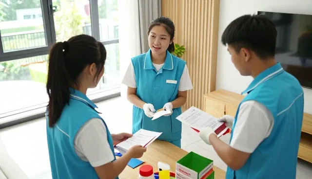 外墙清洗后如何维护环境卫生